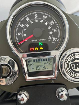 ROYAL ENFIELD CLASSIC 350 